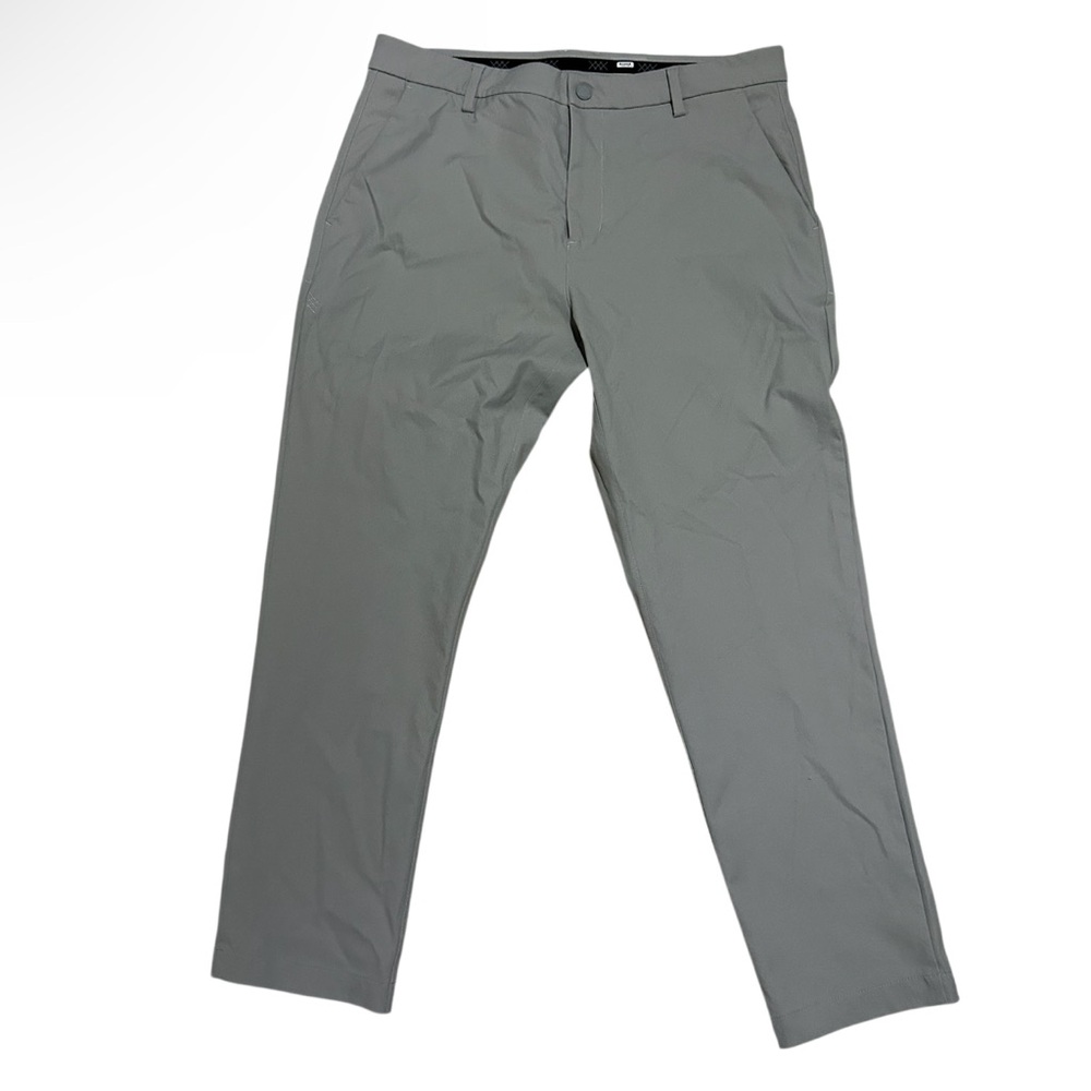 Rhone commuter slim fit pants size 34 gray - Picture 3 of 8